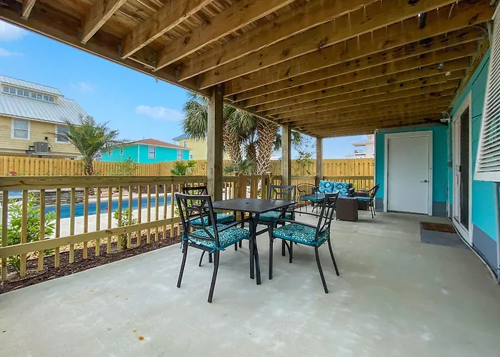 Holiday home Salty And Sandy And Bottom Gulf Shores