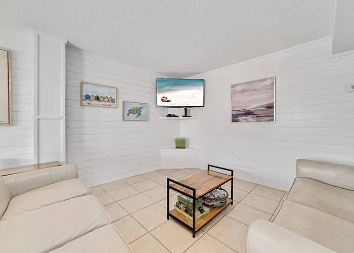 Holiday home Salty And Sandy And Bottom Gulf Shores