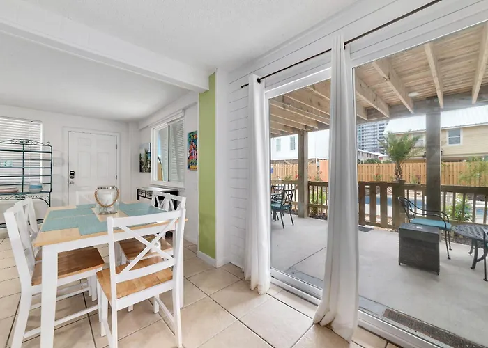 Holiday home Salty And Sandy And Bottom Gulf Shores