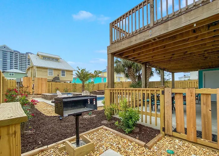 Holiday home Salty And Sandy And Bottom Gulf Shores
