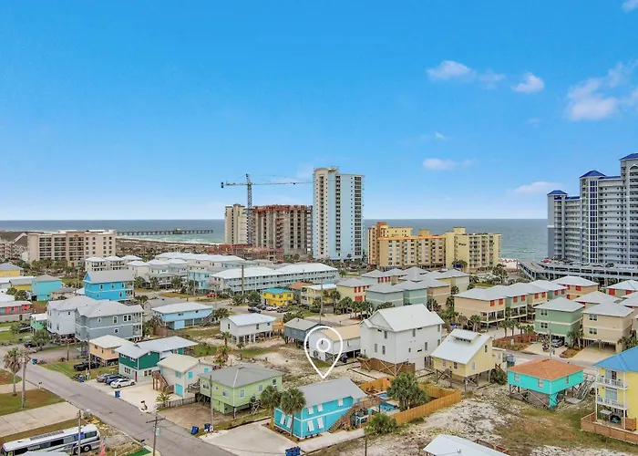 Holiday home Salty And Sandy And Bottom Gulf Shores
