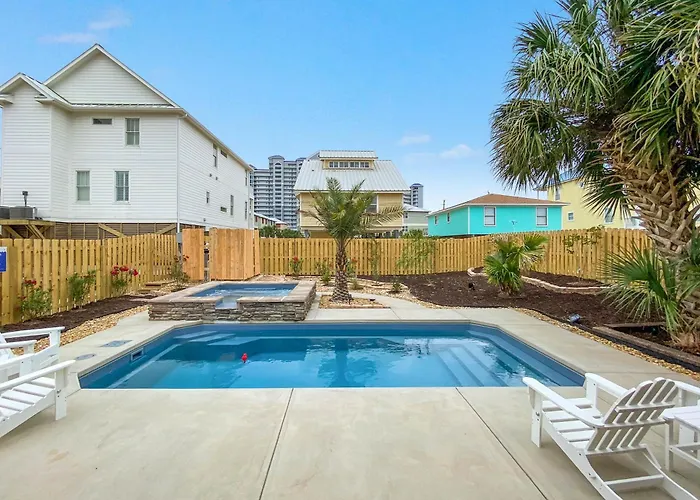 Holiday home Salty And Sandy And Bottom Gulf Shores