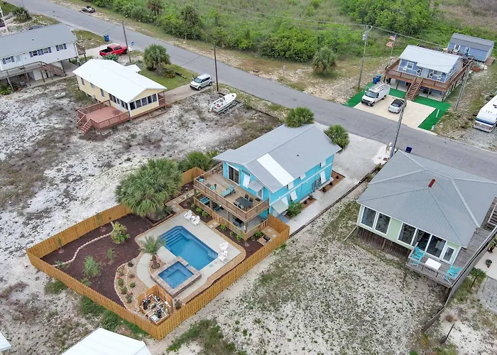 Salty And Sandy And Bottom Holiday home Gulf Shores